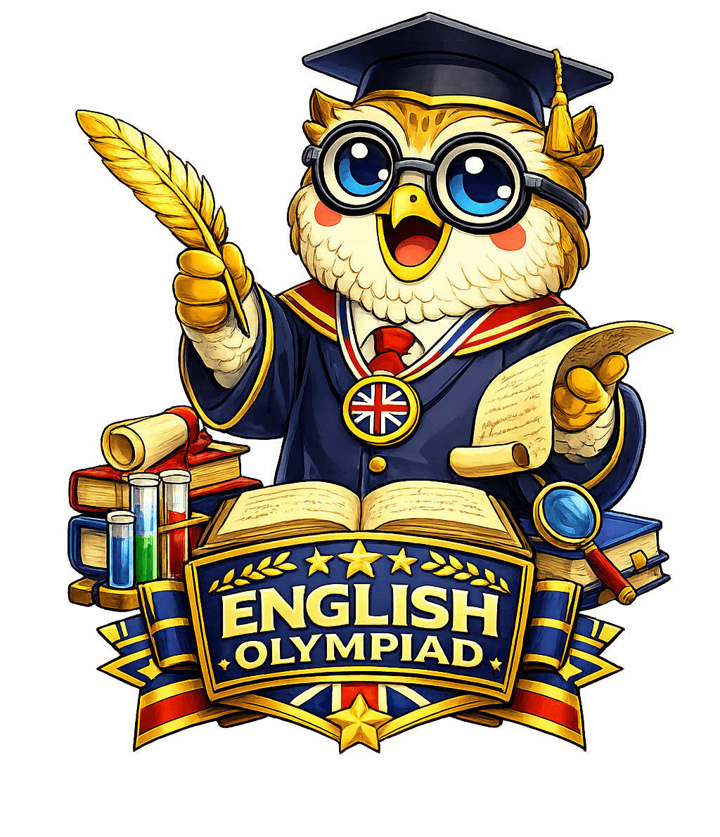 Olympiad Mascot